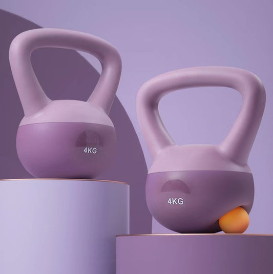 UpLifted Soft Base Home Kettlebell