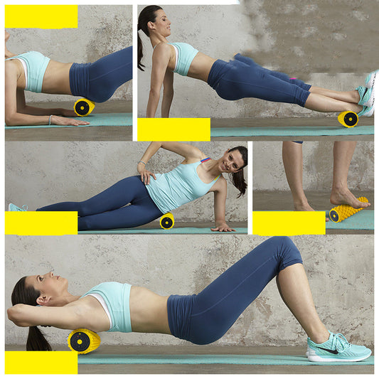 Uplifted Electric Vibration Foam Roller