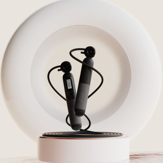 UpLifted Smart Jump Rope with Counter