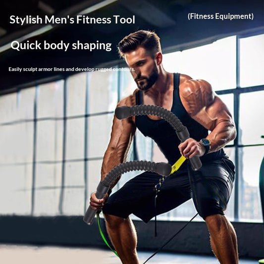 Uplifted Cordless Battle Ropes