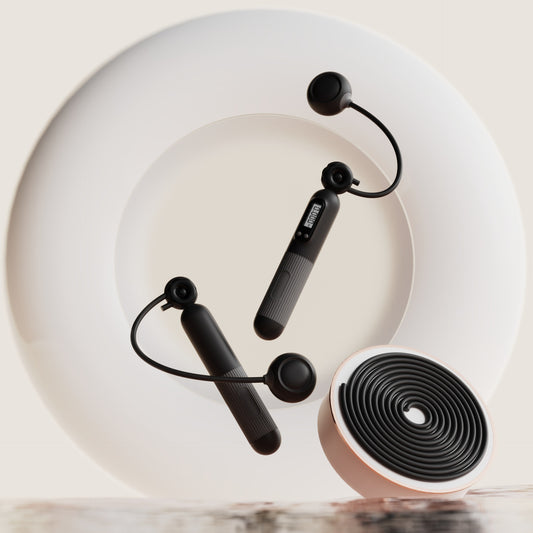 UpLifted Smart Jump Rope with Counter